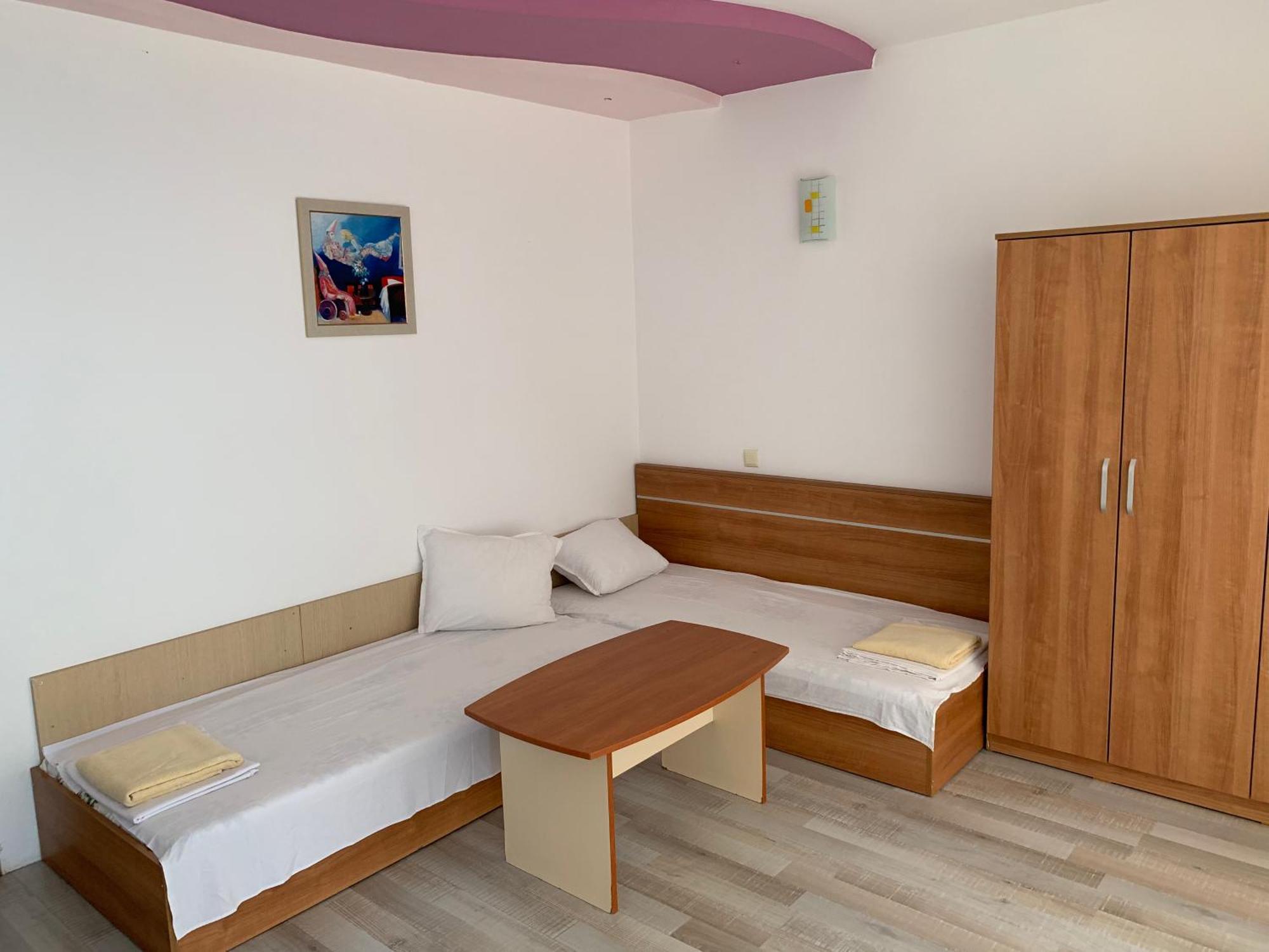 Safo Apartments And Rooms 소조폴 외부 사진